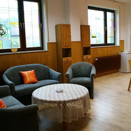 게스트하우스 Gastehaus Zur Post Spickermann