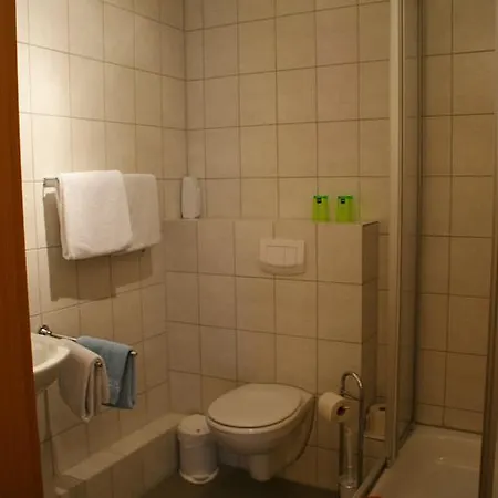 게스트하우스 Gastehaus Zur Post Spickermann