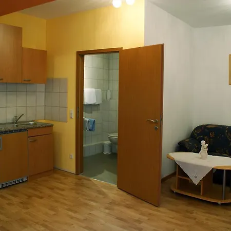 Gastehaus Zur Post Spickermann 게스트하우스