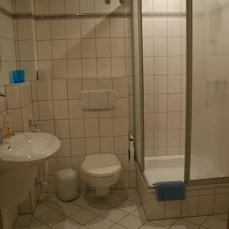 Gastehaus Zur Post Spickermann 게스트하우스 크산텐