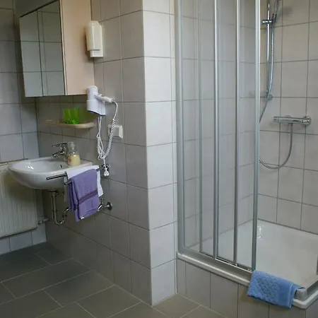 Gastehaus Zur Post Spickermann 게스트하우스 *